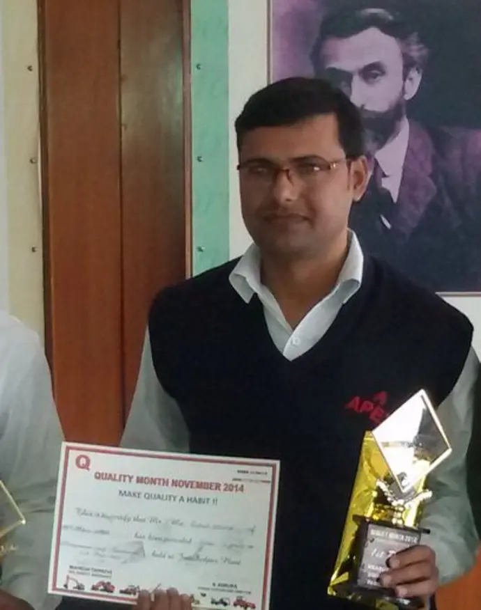 Estimation and costing Engineer &amp; Instructor